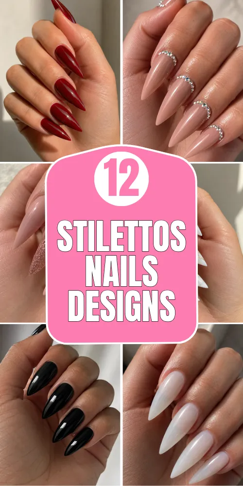 Stiletto Nails