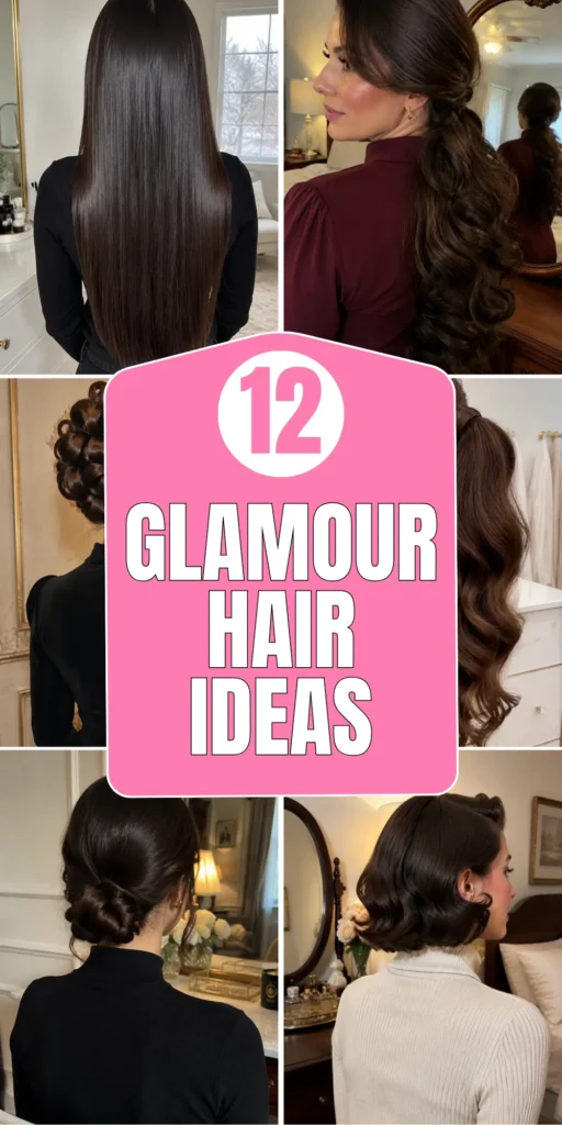 Glamour Hair