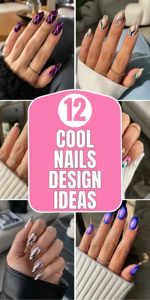 Cool Nails Design Ideas