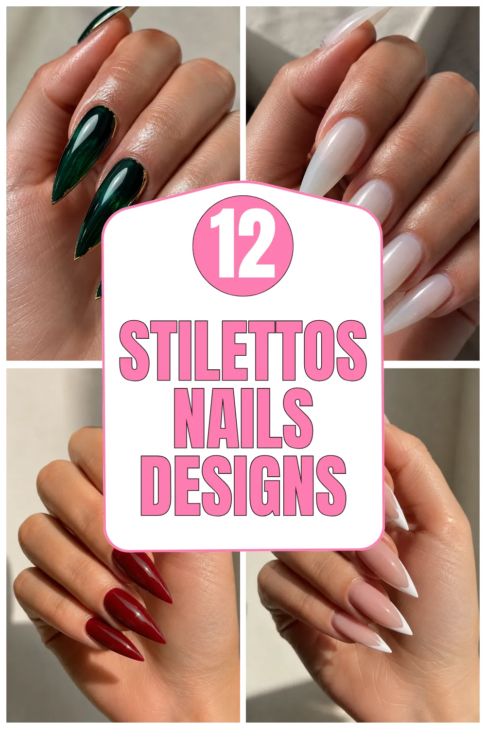 Stiletto Nails