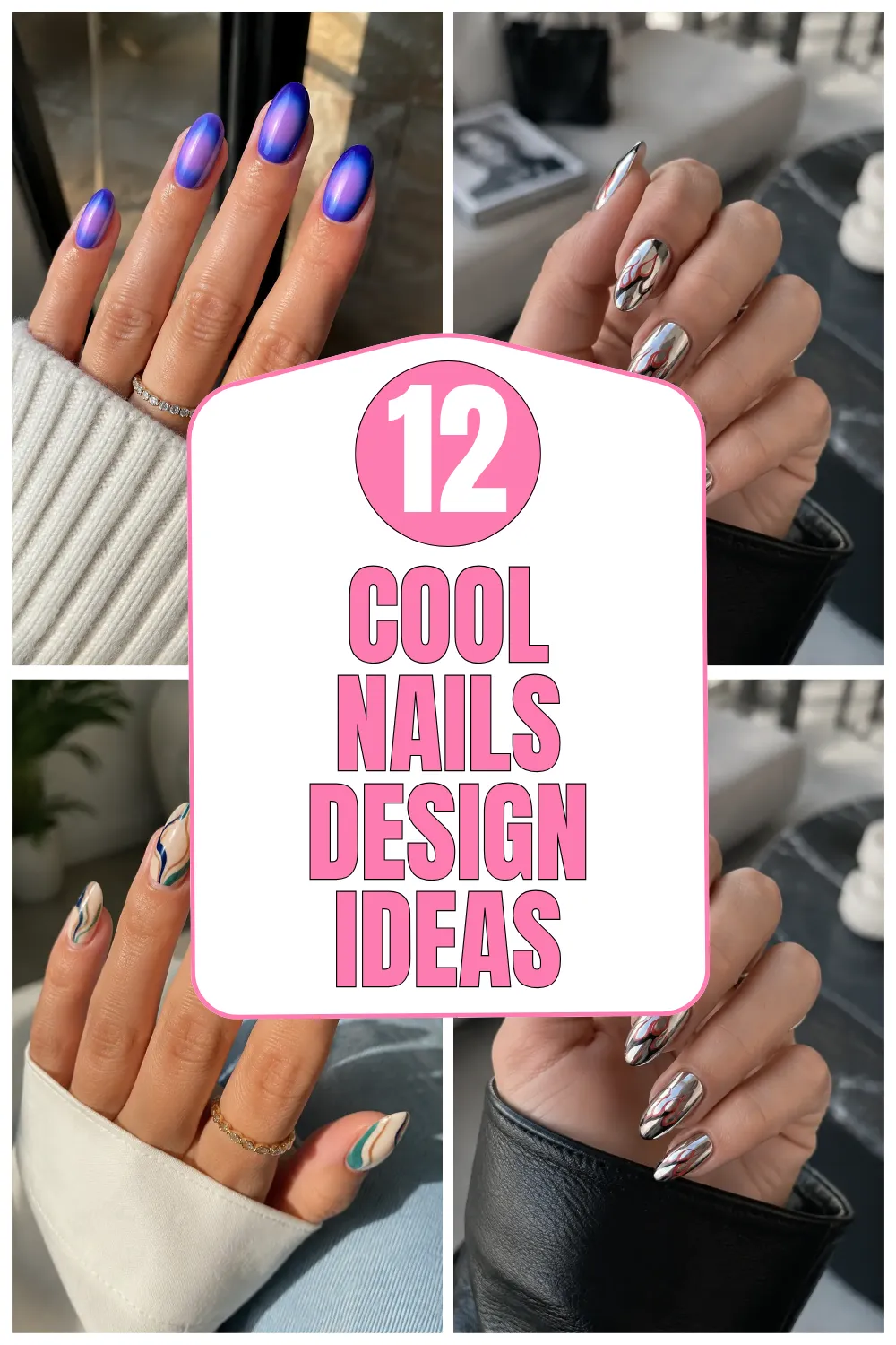 Cool Nails Design Ideas
