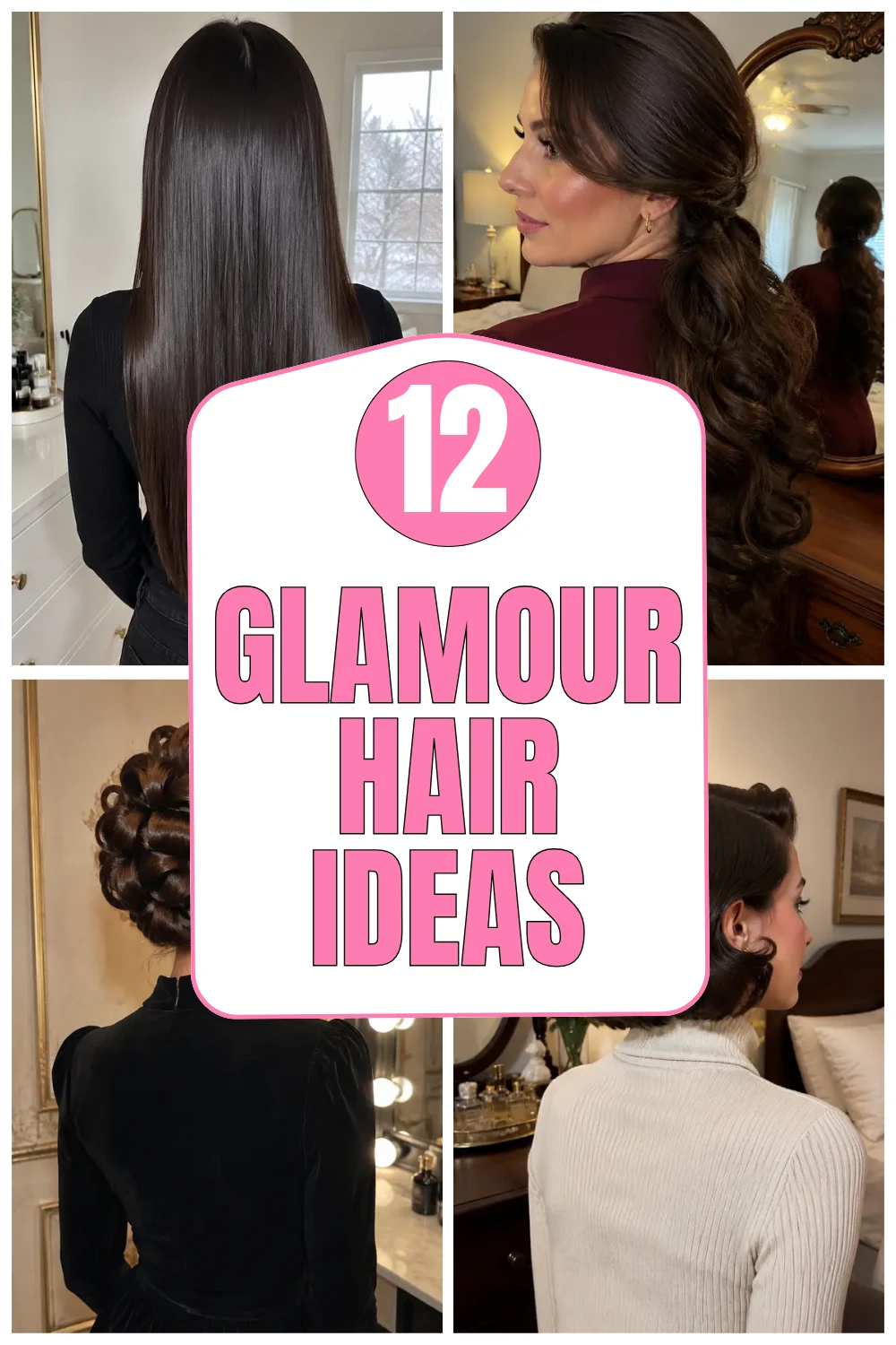 Glamour Hair