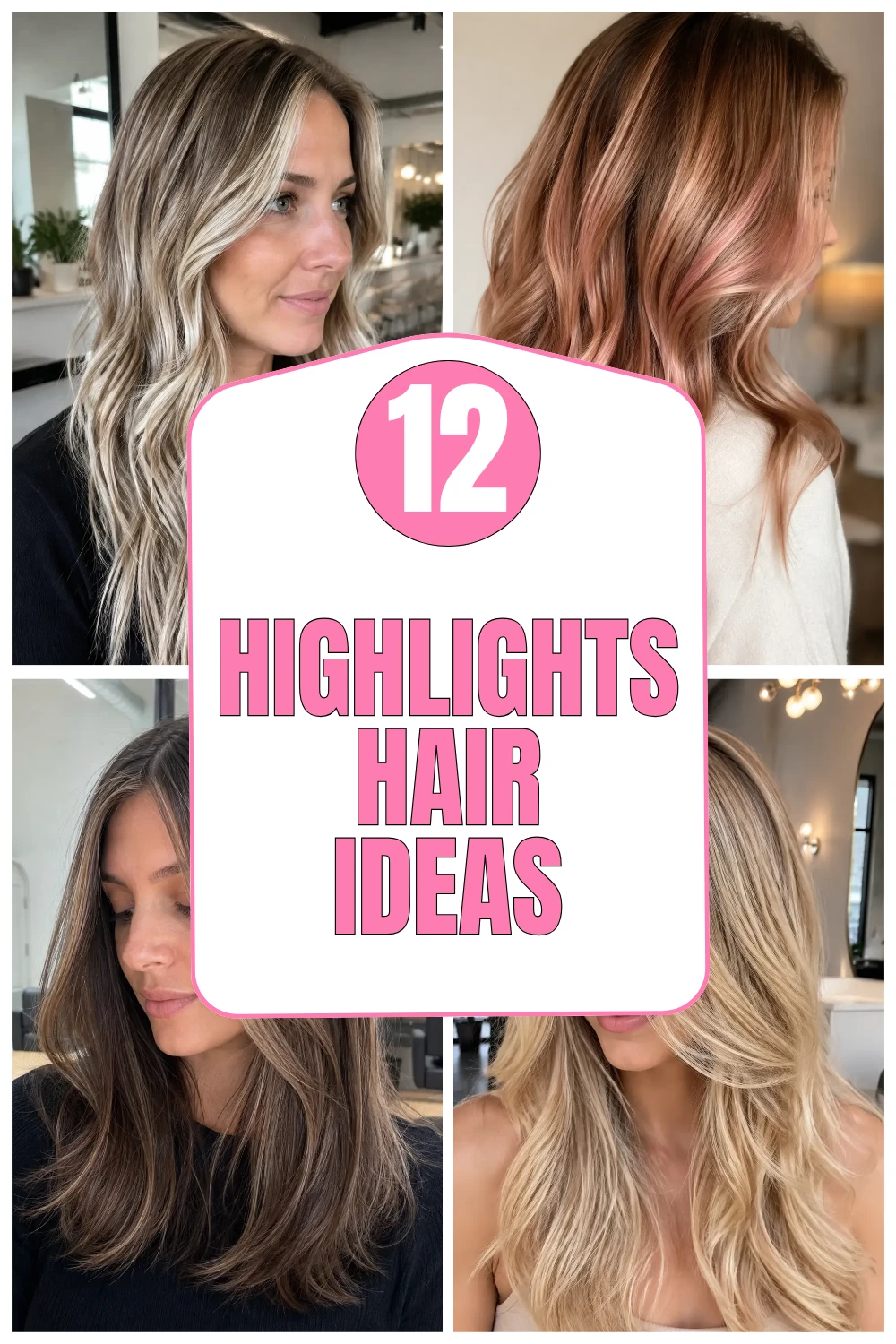 Highlights Hair Ideas