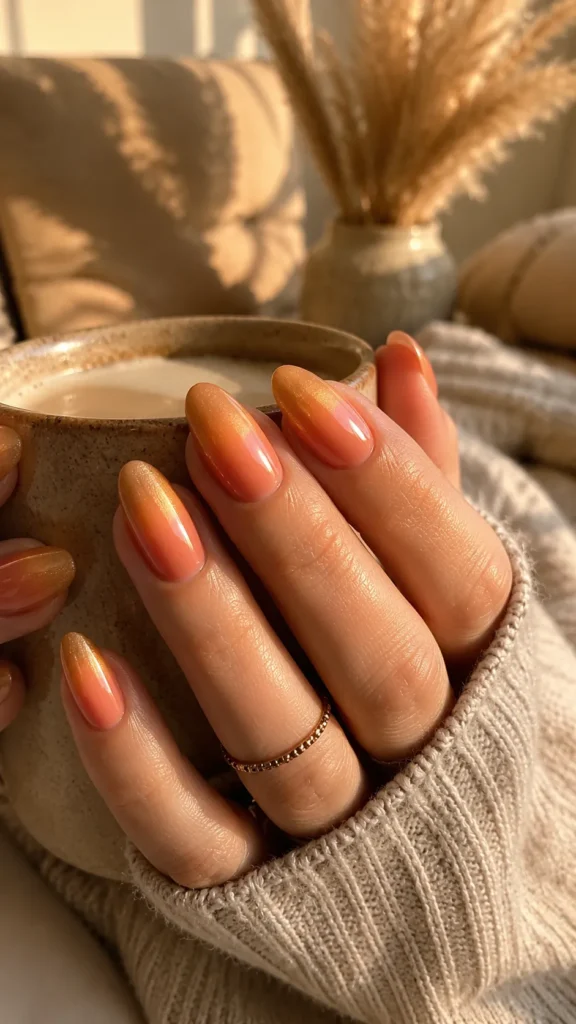 Late Summer Early Fall Nails