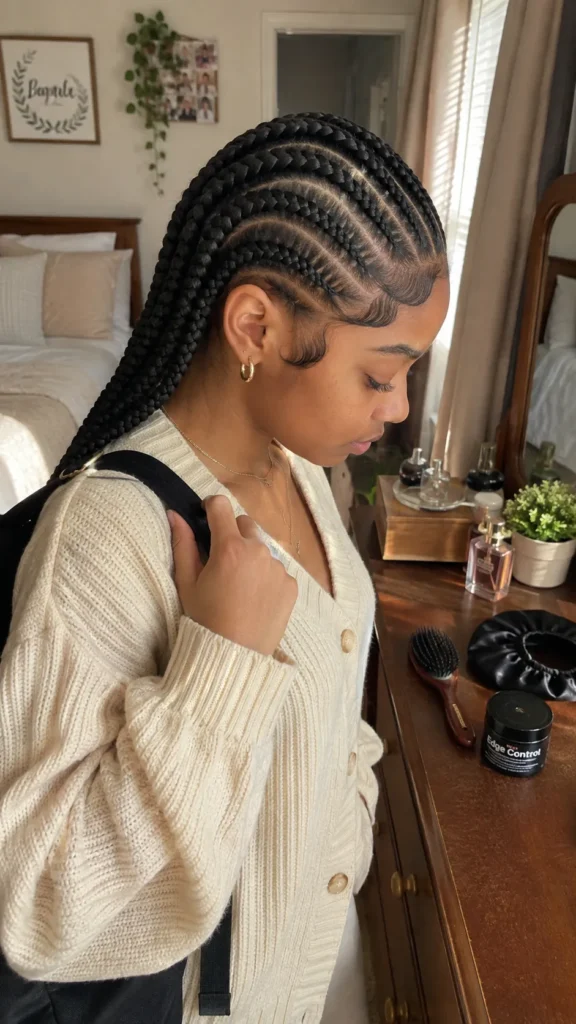 Back to School Hairstyles for Black Women