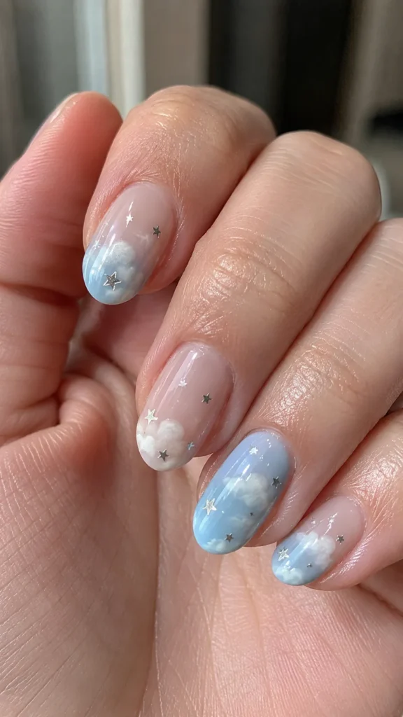 Benson Boone Nails