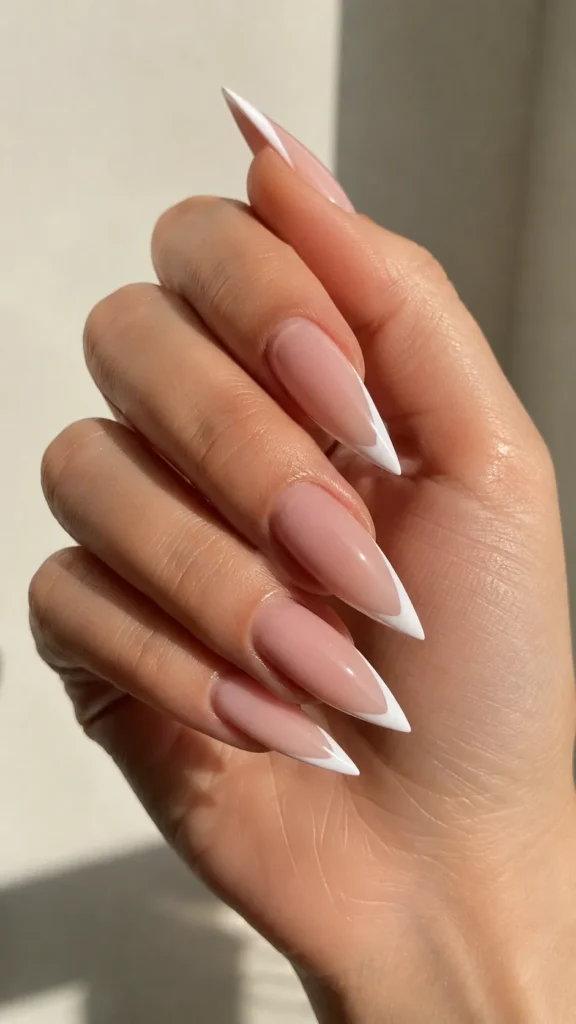 Stiletto Nails