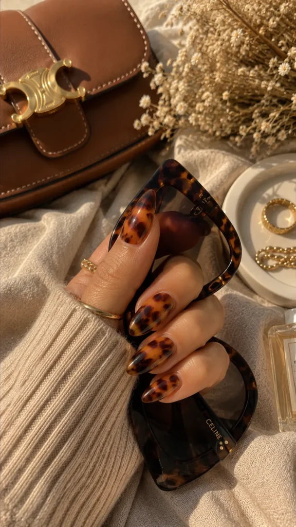 Late Summer Early Fall Nails