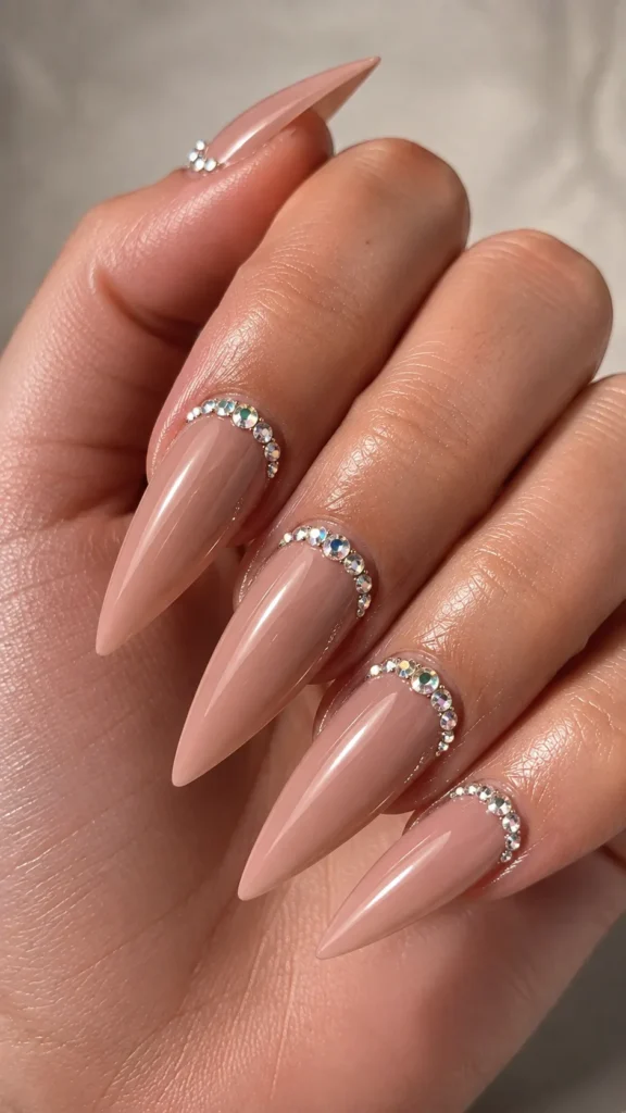 Stiletto Nails