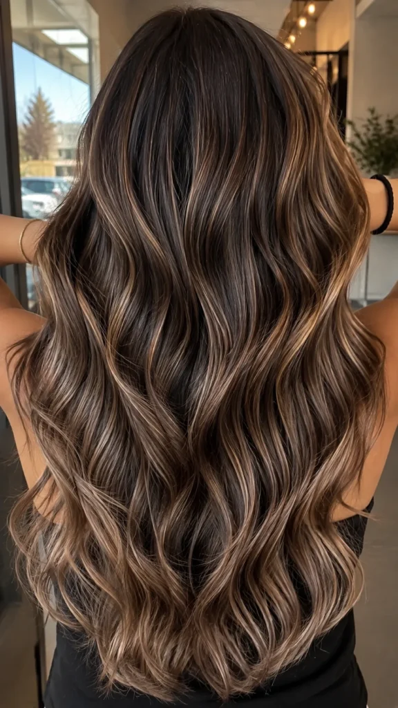 Brunette Hair Color Ideas