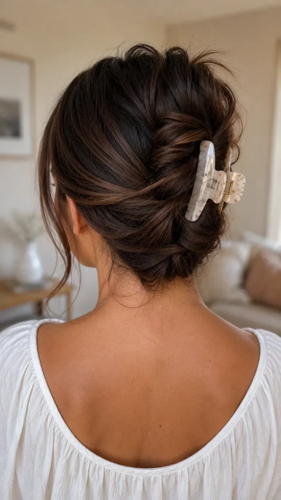 Easy Hairstyles for Wedding Guest