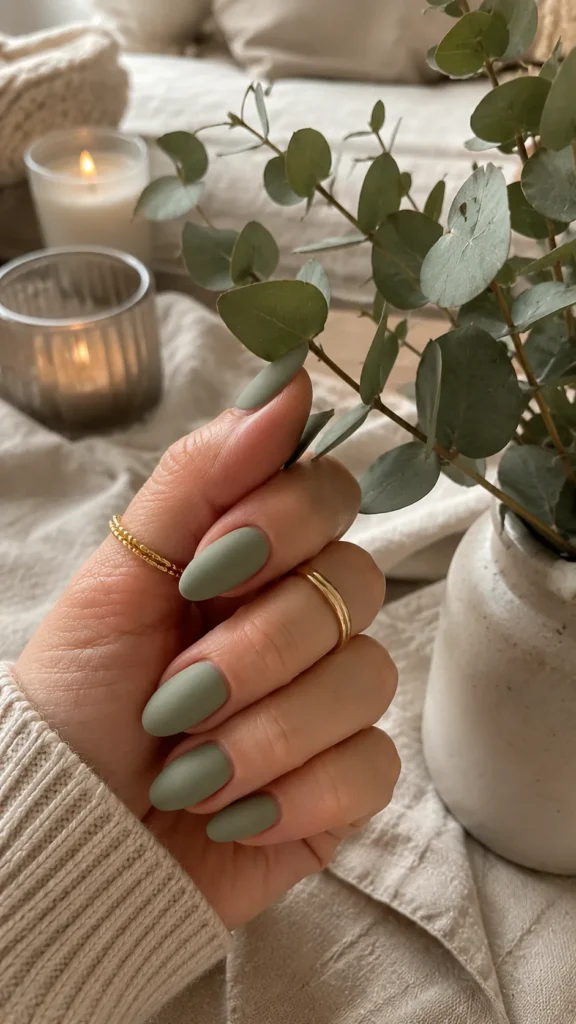 Late Summer Early Fall Nails