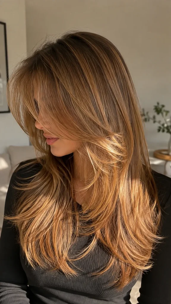 Light Golden Brown Hair Color