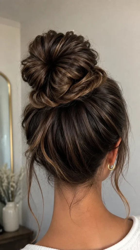 Easy Hairstyles for Wedding Guest