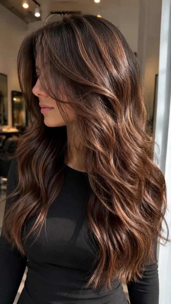 Brunette Hair Color Ideas