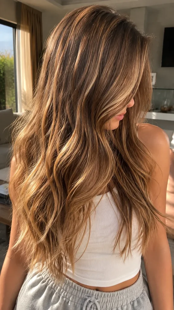 Light Golden Brown Hair Color