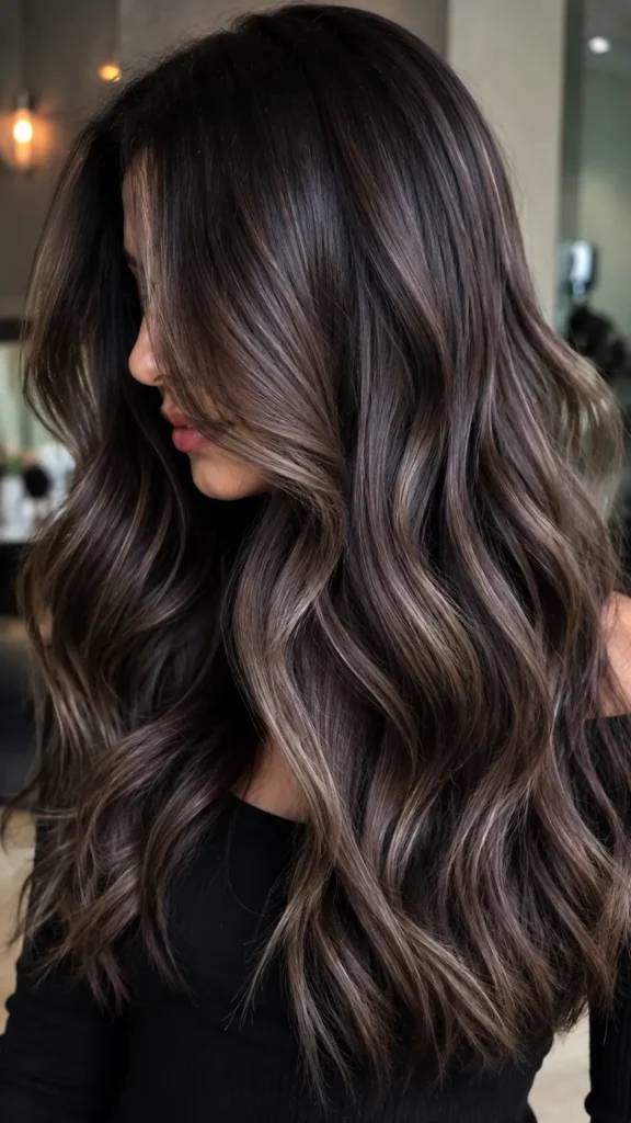 Brunette Hair Color Ideas