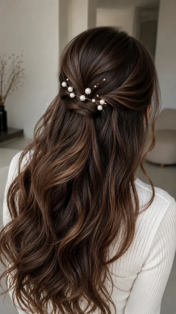 Easy Hairstyles for Wedding Guest