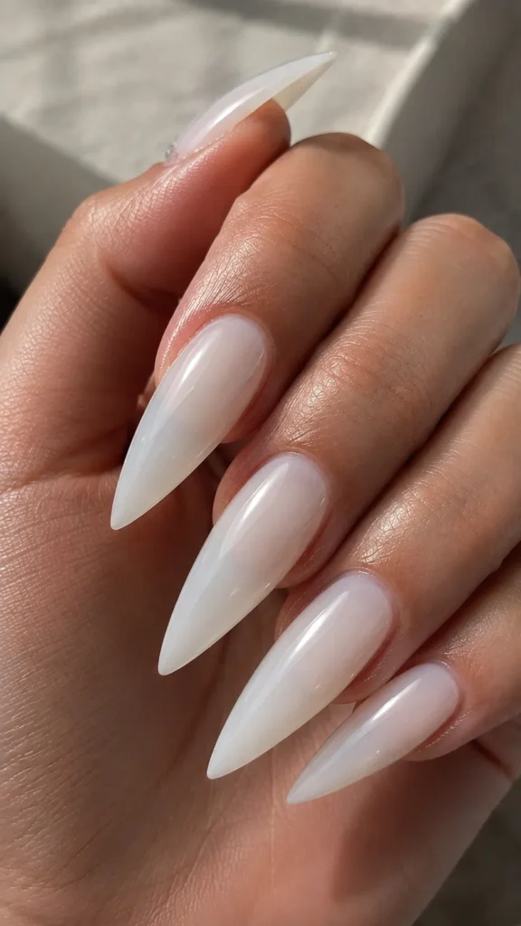 Stiletto Nails