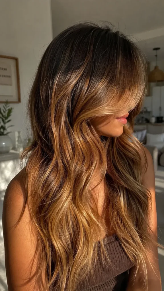 Light Golden Brown Hair Color