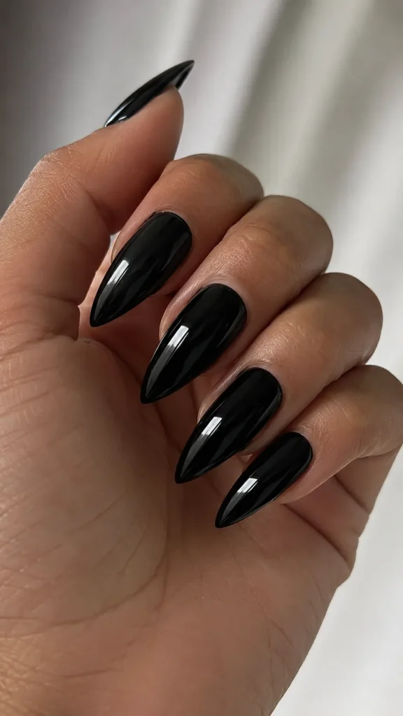 Stiletto Nails