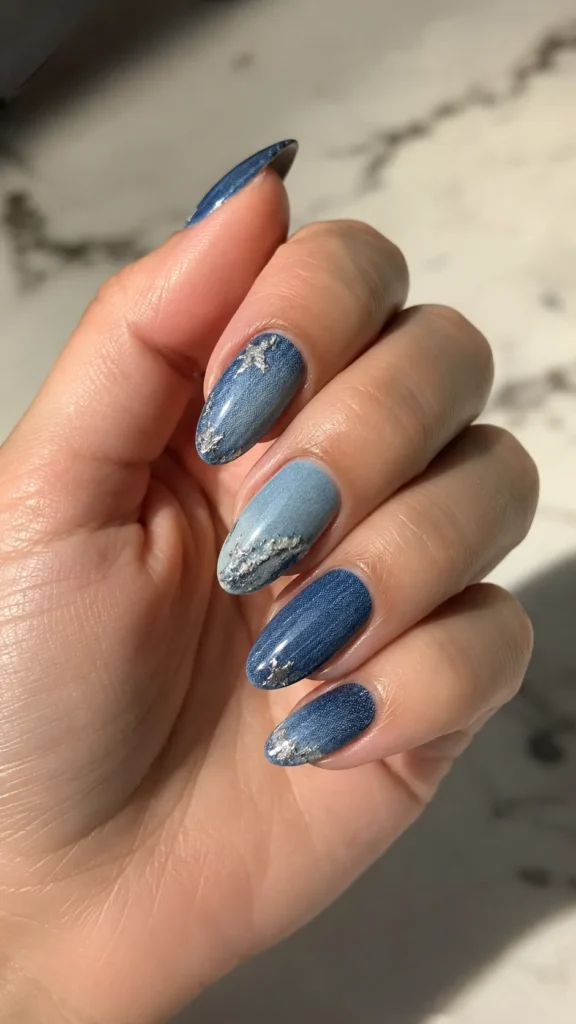 Benson Boone Nails