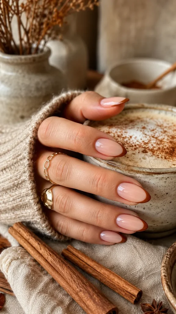Late Summer Early Fall Nails