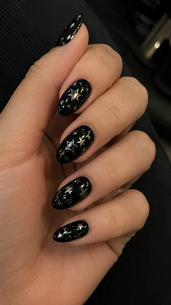 Benson Boone Nails