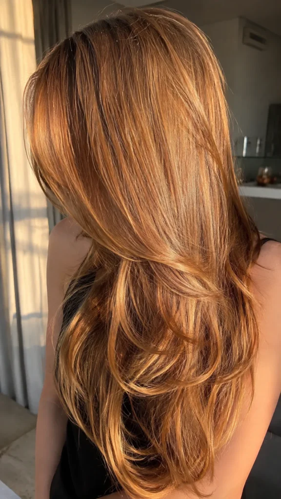 Light Golden Brown Hair Color