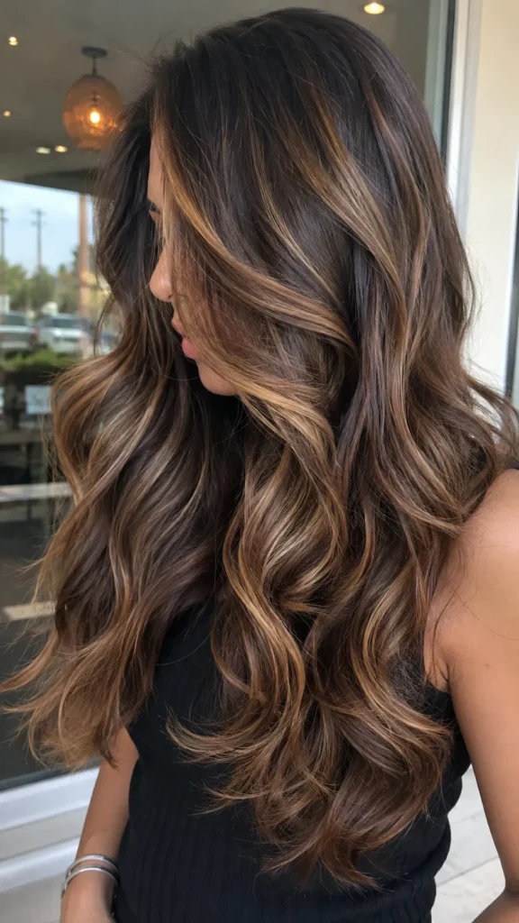 Brunette Hair Color Ideas