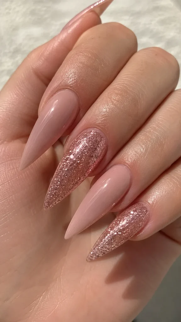 Stiletto Nails