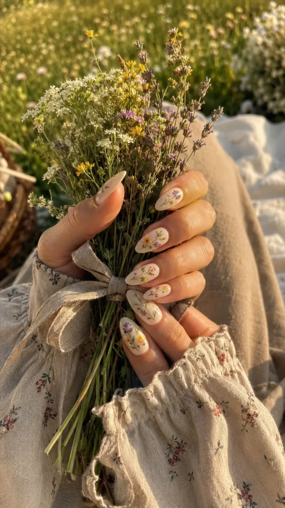 Late Summer Early Fall Nails