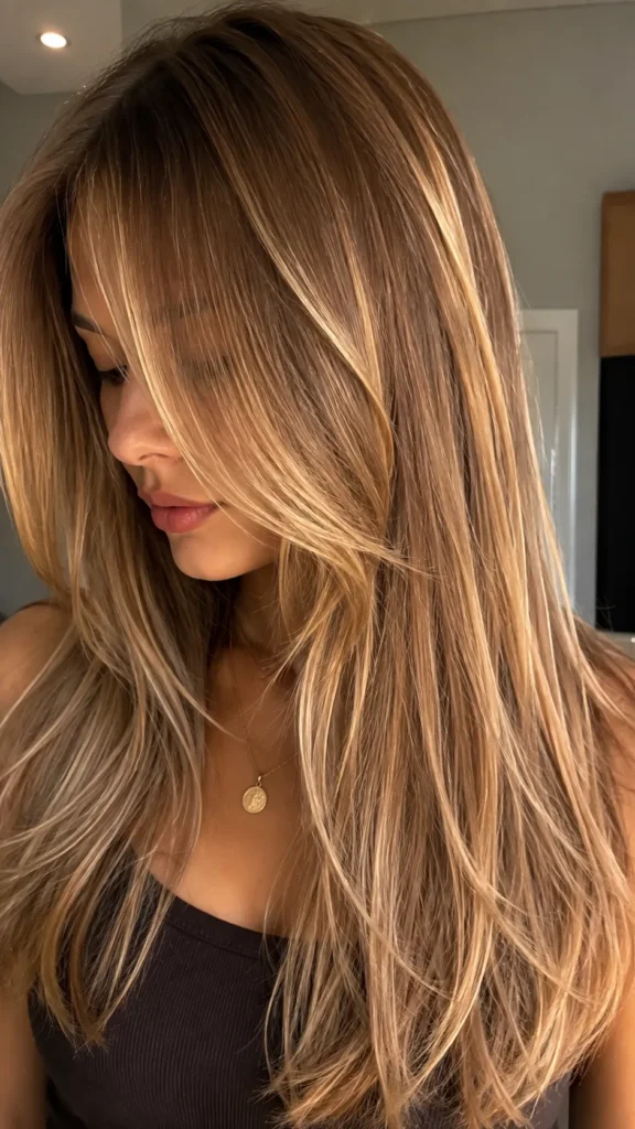 Light Golden Brown Hair Color