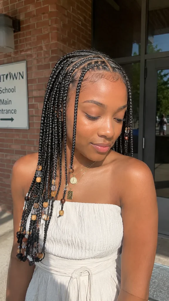 Back to School Hairstyles for Black Women