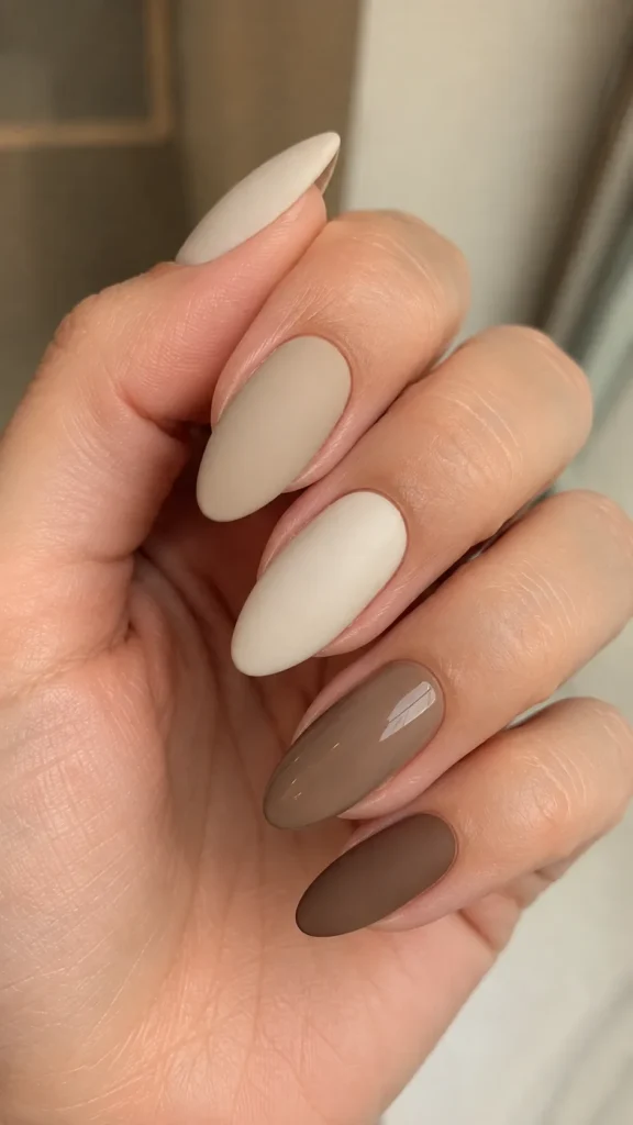 Benson Boone Nails