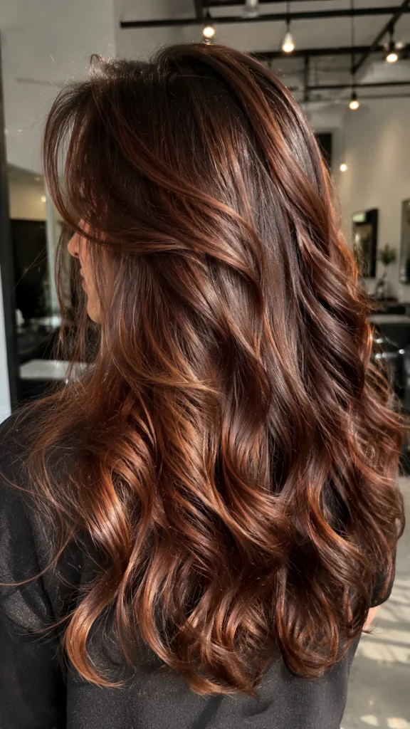 Brunette Hair Color Ideas