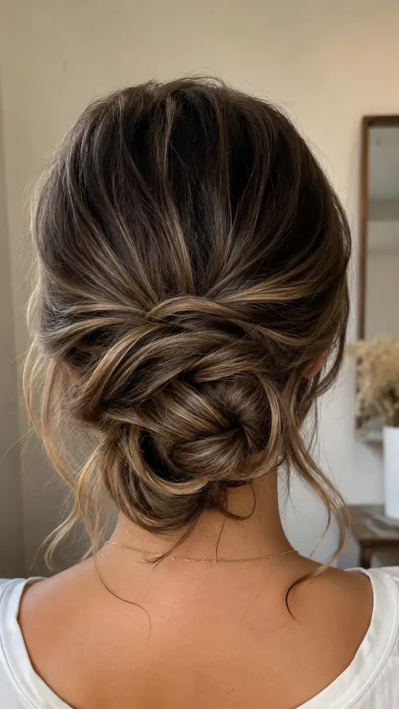 Easy Hairstyles for Wedding Guest