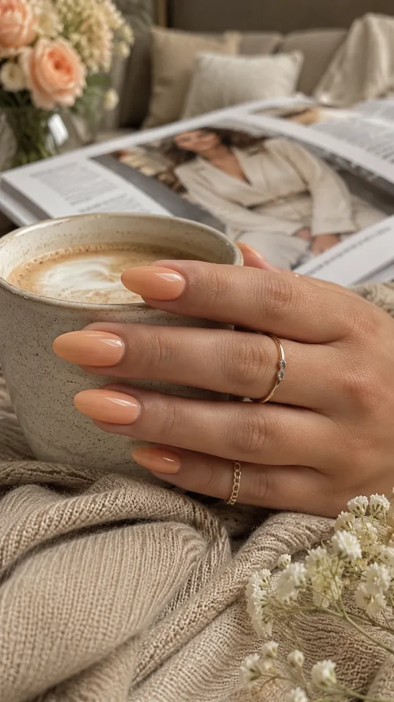 Late Summer Early Fall Nails