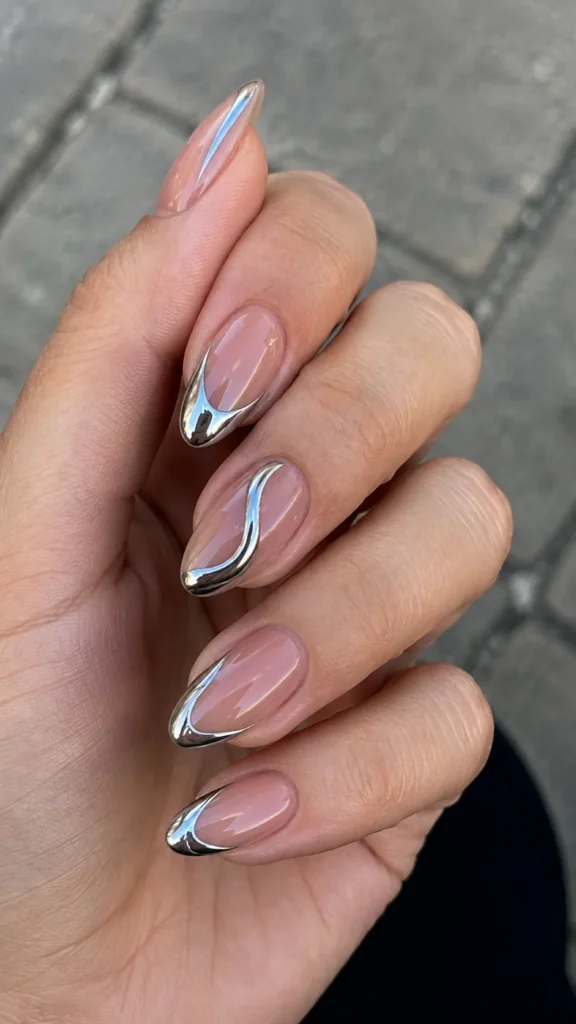 Benson Boone Nails