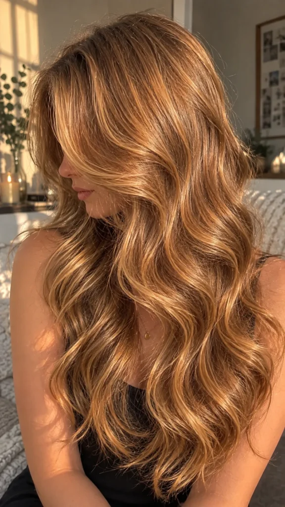 Light Golden Brown Hair Color