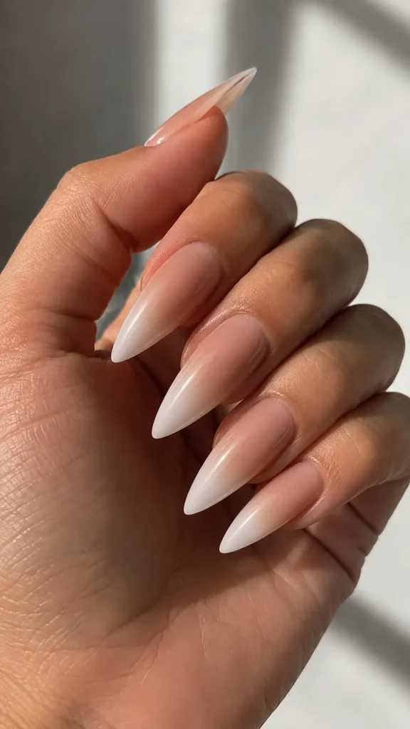 Stiletto Nails