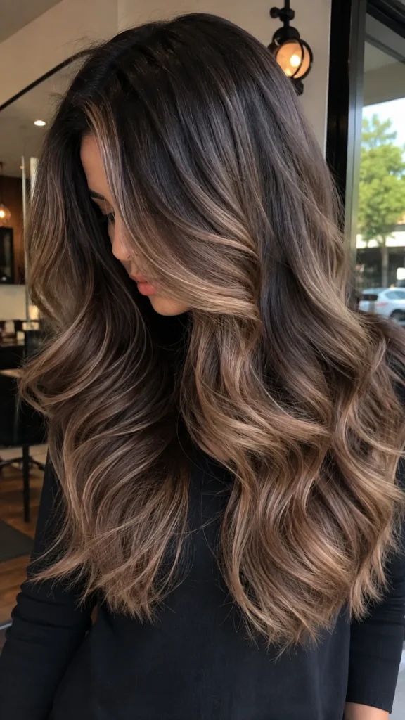 Brunette Hair Color Ideas