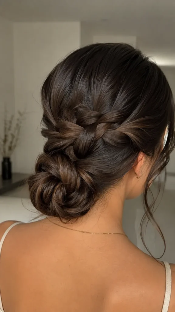 Easy Hairstyles for Wedding Guest