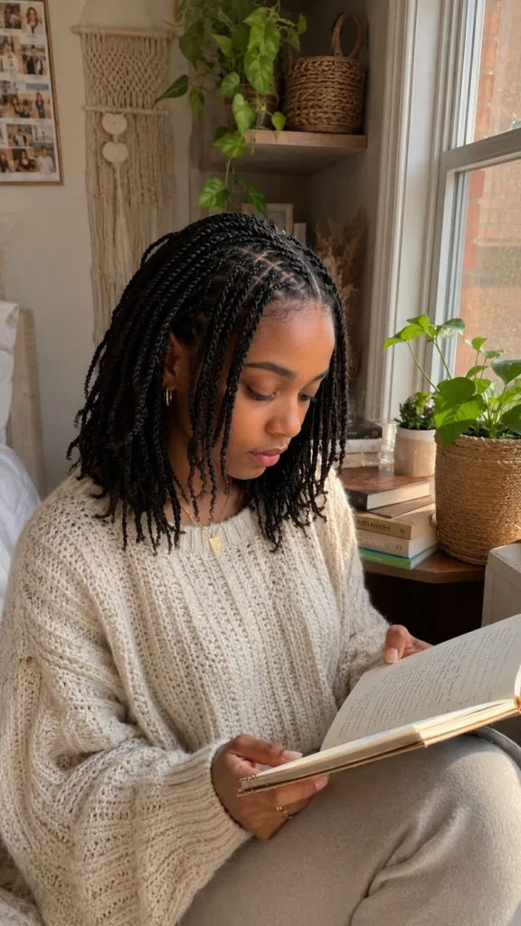 Back to School Hairstyles for Black Women