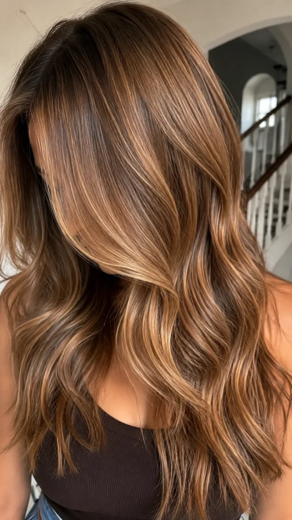 Light Golden Brown Hair Color