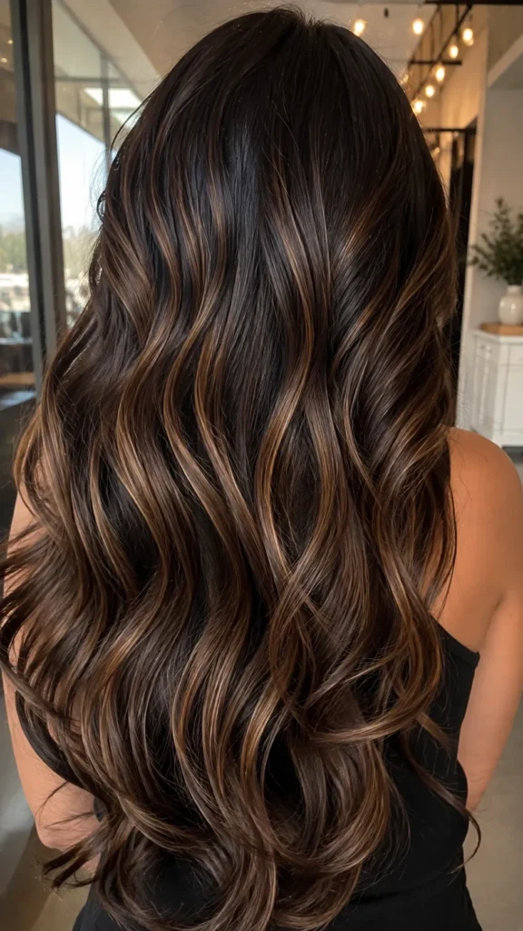 Brunette Hair Color Ideas
