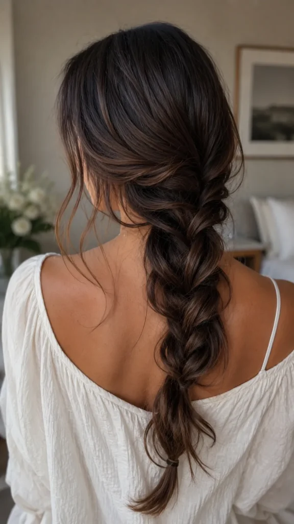Easy Hairstyles for Wedding Guest