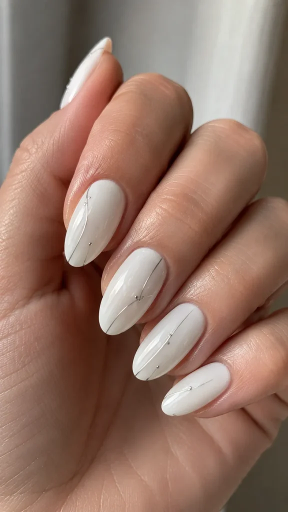 Benson Boone Nails