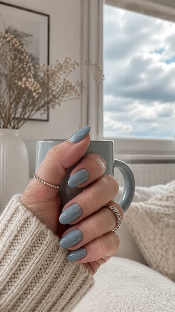 Late Summer Early Fall Nails