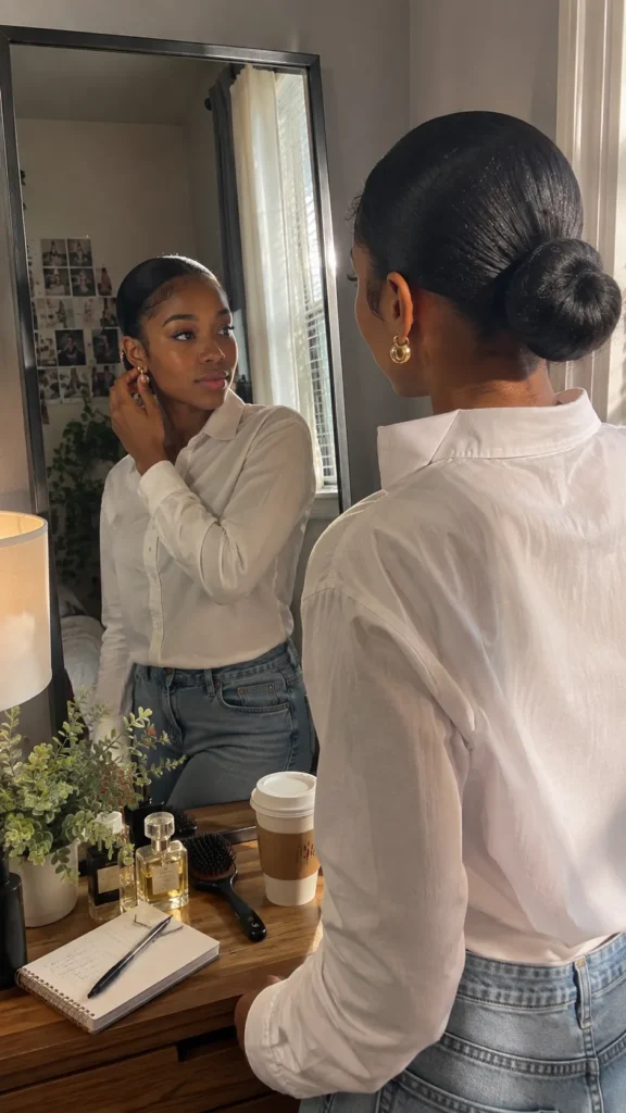 Back to School Hairstyles for Black Women